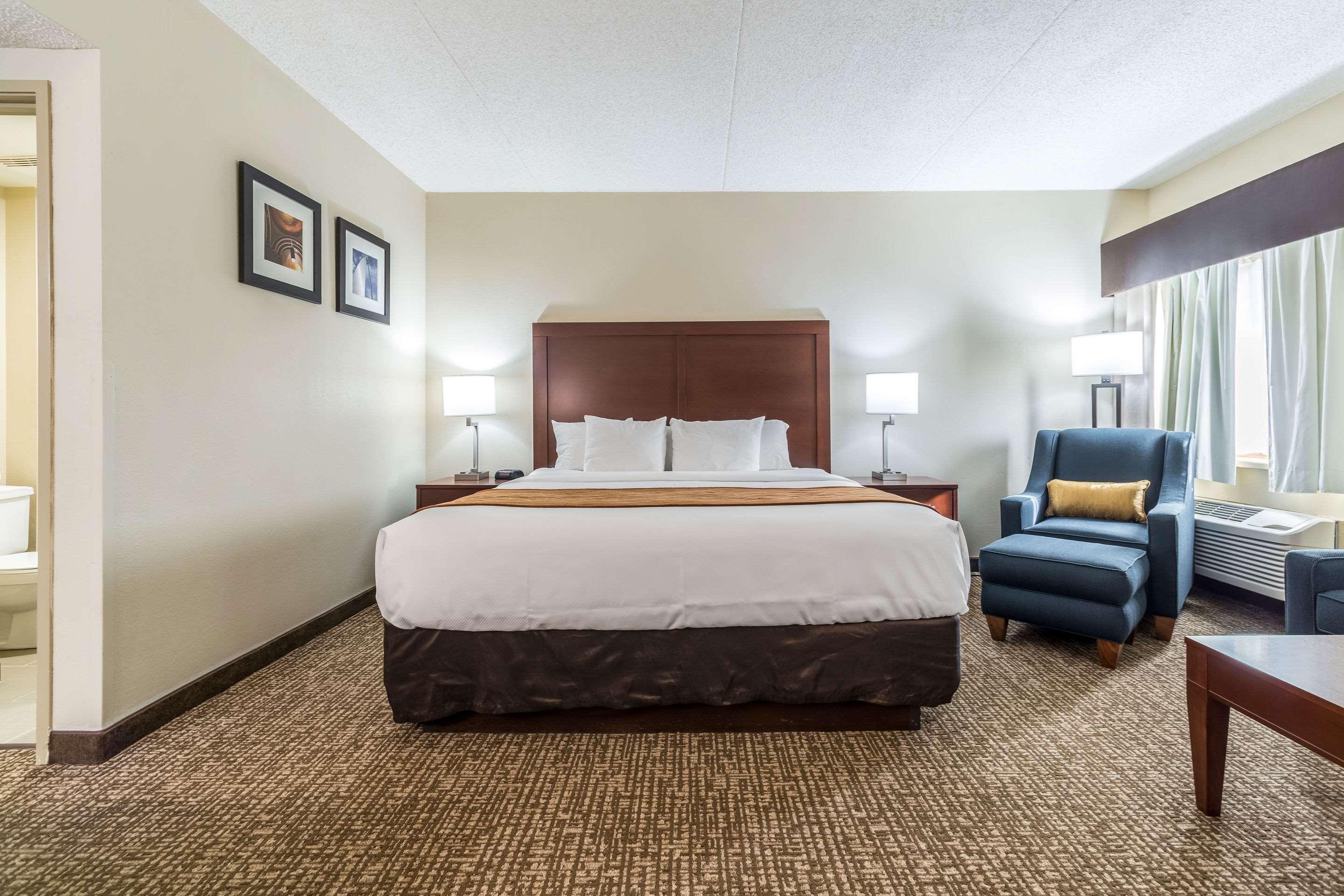 Comfort Inn Festus-St Louis South Exterior foto