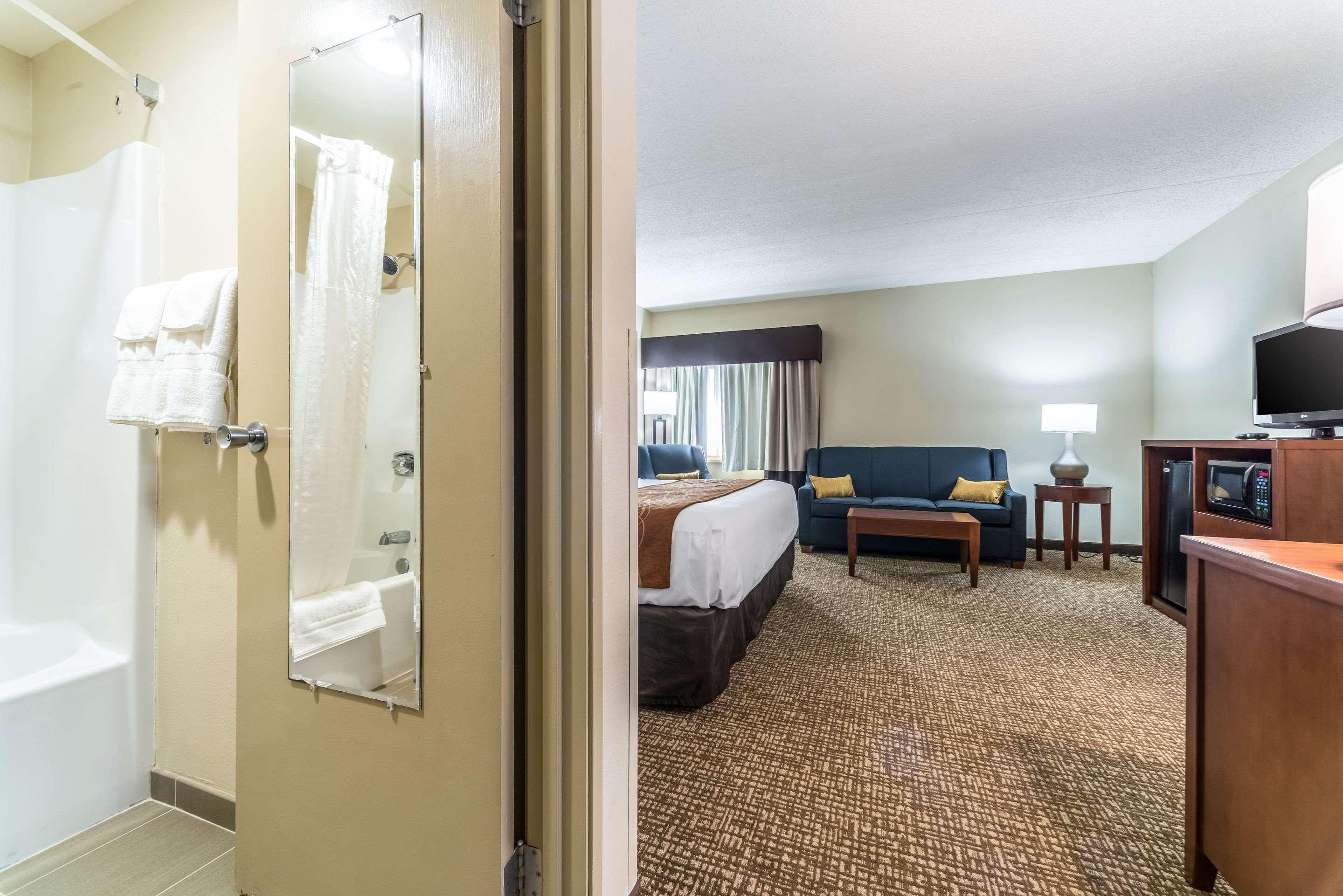 Comfort Inn Festus-St Louis South Exterior foto