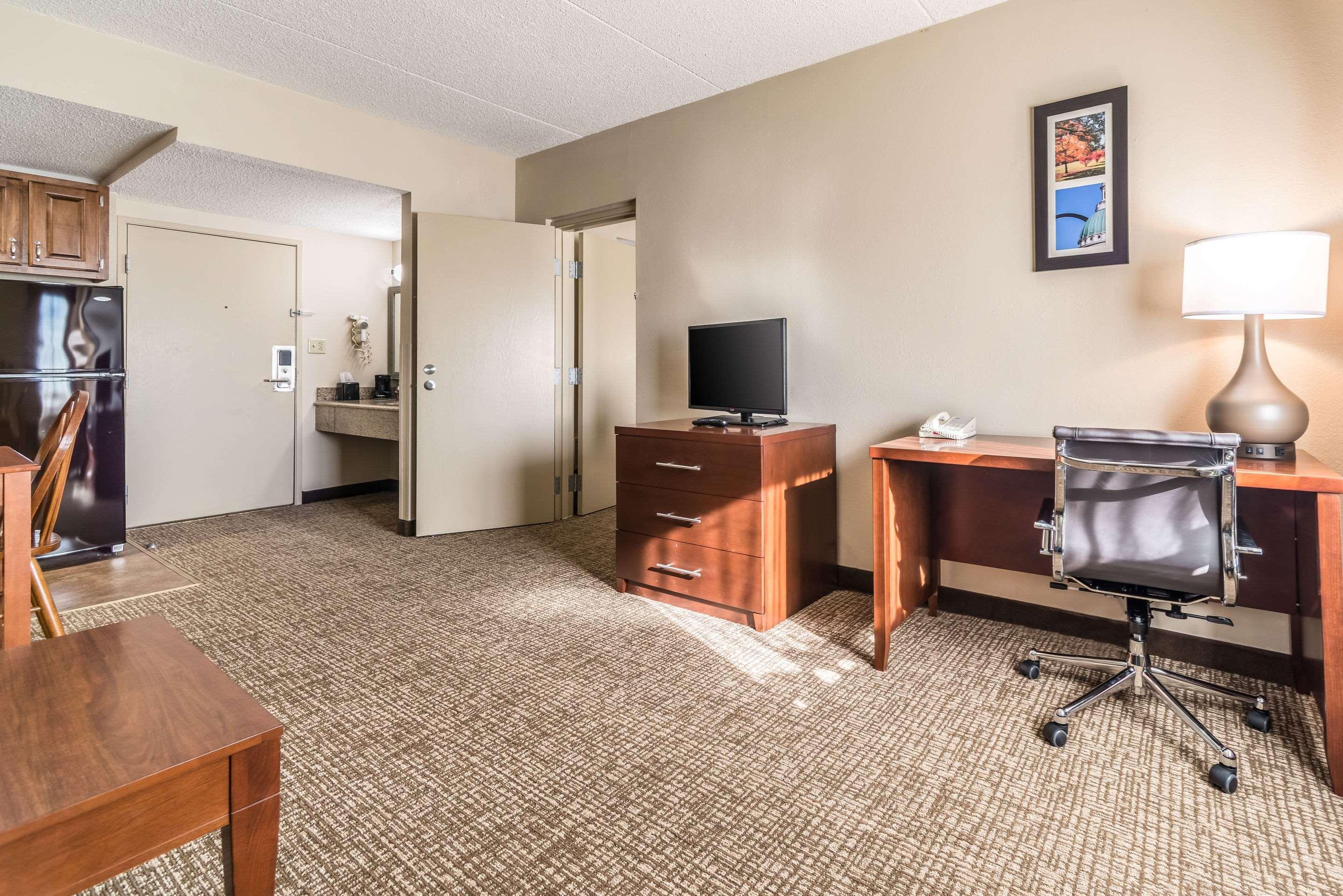 Comfort Inn Festus-St Louis South Exterior foto