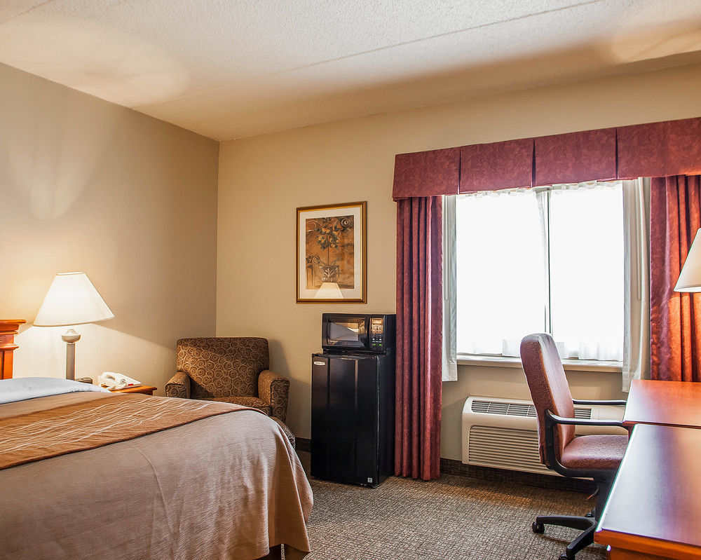 Comfort Inn Festus-St Louis South Exterior foto