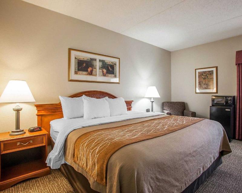 Comfort Inn Festus-St Louis South Exterior foto